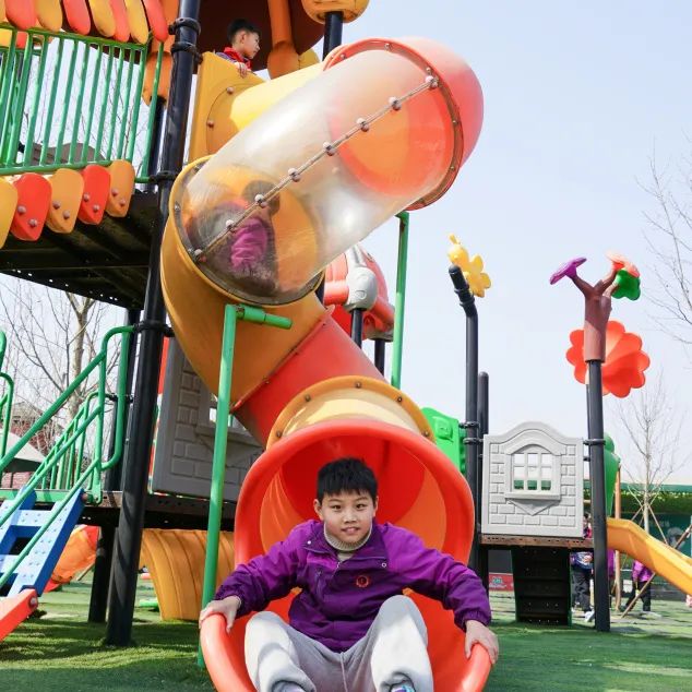 不负春光,快乐成长——洛阳东外小学部三年级研学旅行