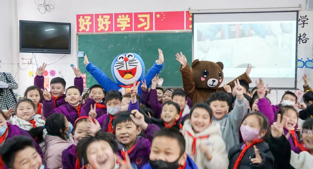 特殊时光,别样陪伴丨疫情下的小学周末