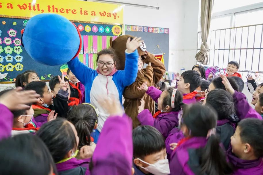 特殊时光,别样陪伴丨疫情下的小学周末