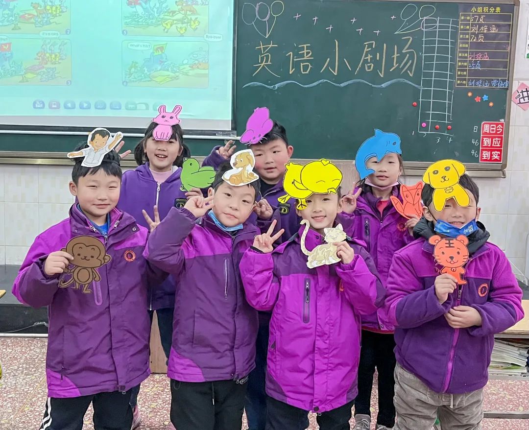 特殊时光,别样陪伴丨疫情下的小学周末