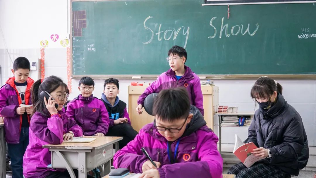特殊时光,别样陪伴丨疫情下的小学周末