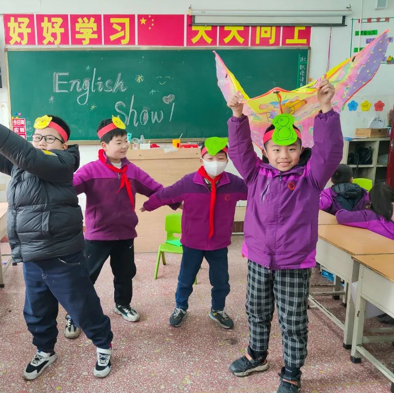 特殊时光,别样陪伴丨疫情下的小学周末