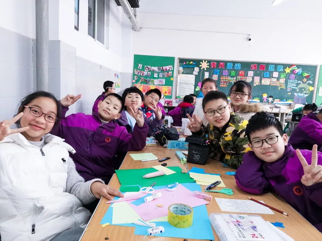特殊时光,别样陪伴丨疫情下的小学周末