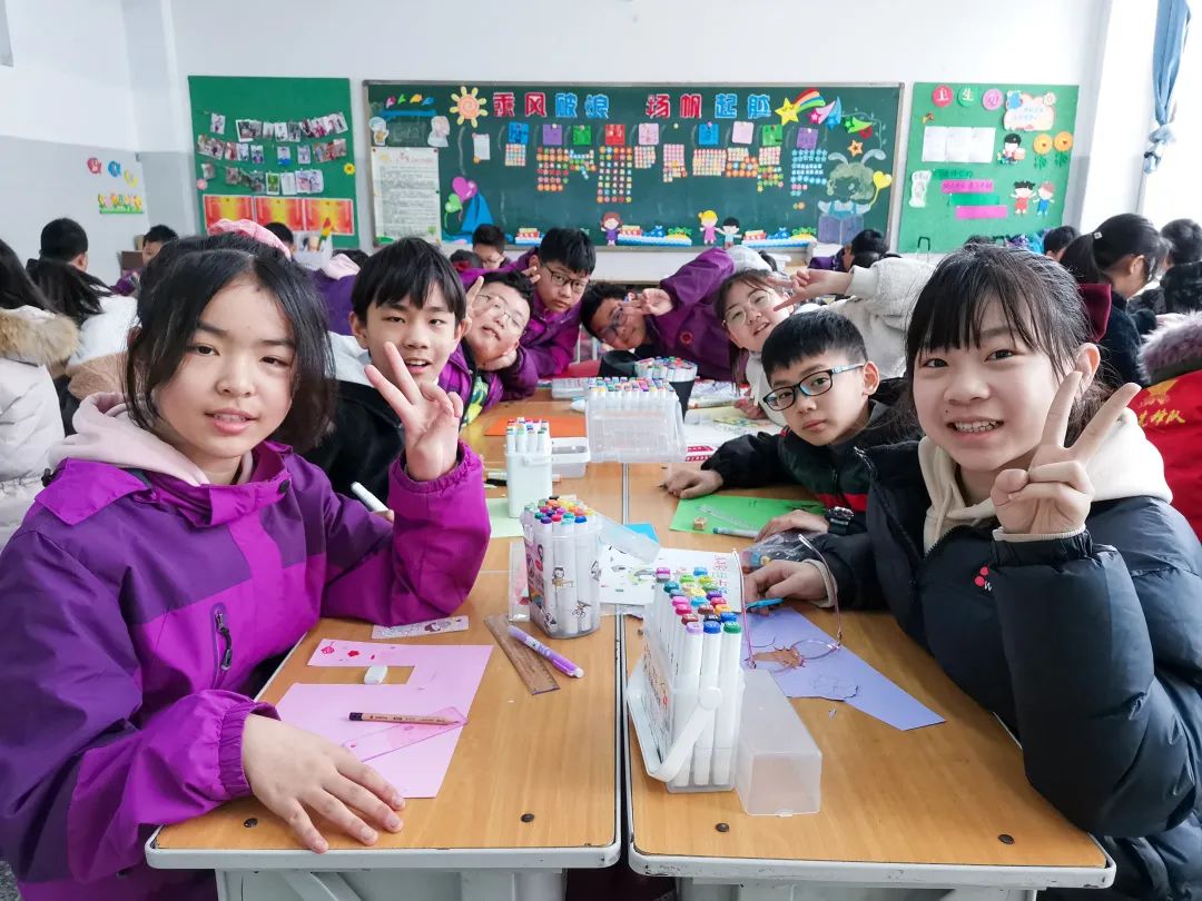 特殊时光,别样陪伴丨疫情下的小学周末