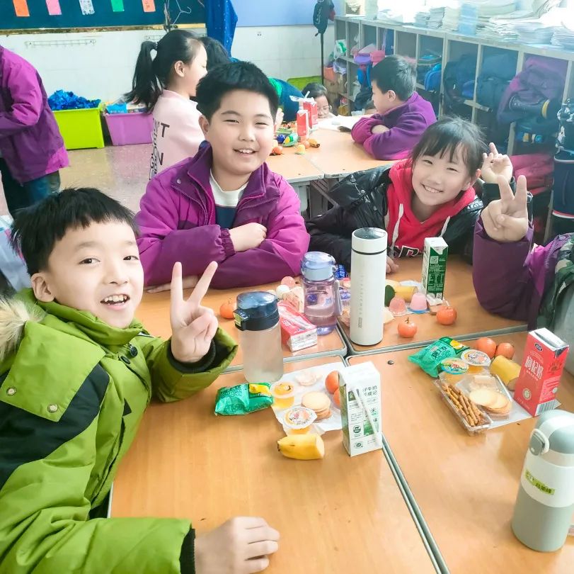 特殊时光,别样陪伴丨疫情下的小学周末