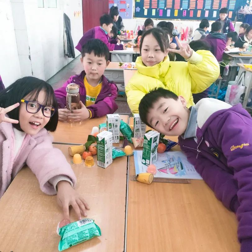 特殊时光,别样陪伴丨疫情下的小学周末