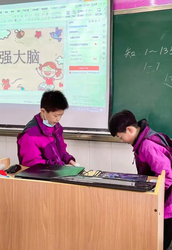 特殊时光,别样陪伴丨疫情下的小学周末