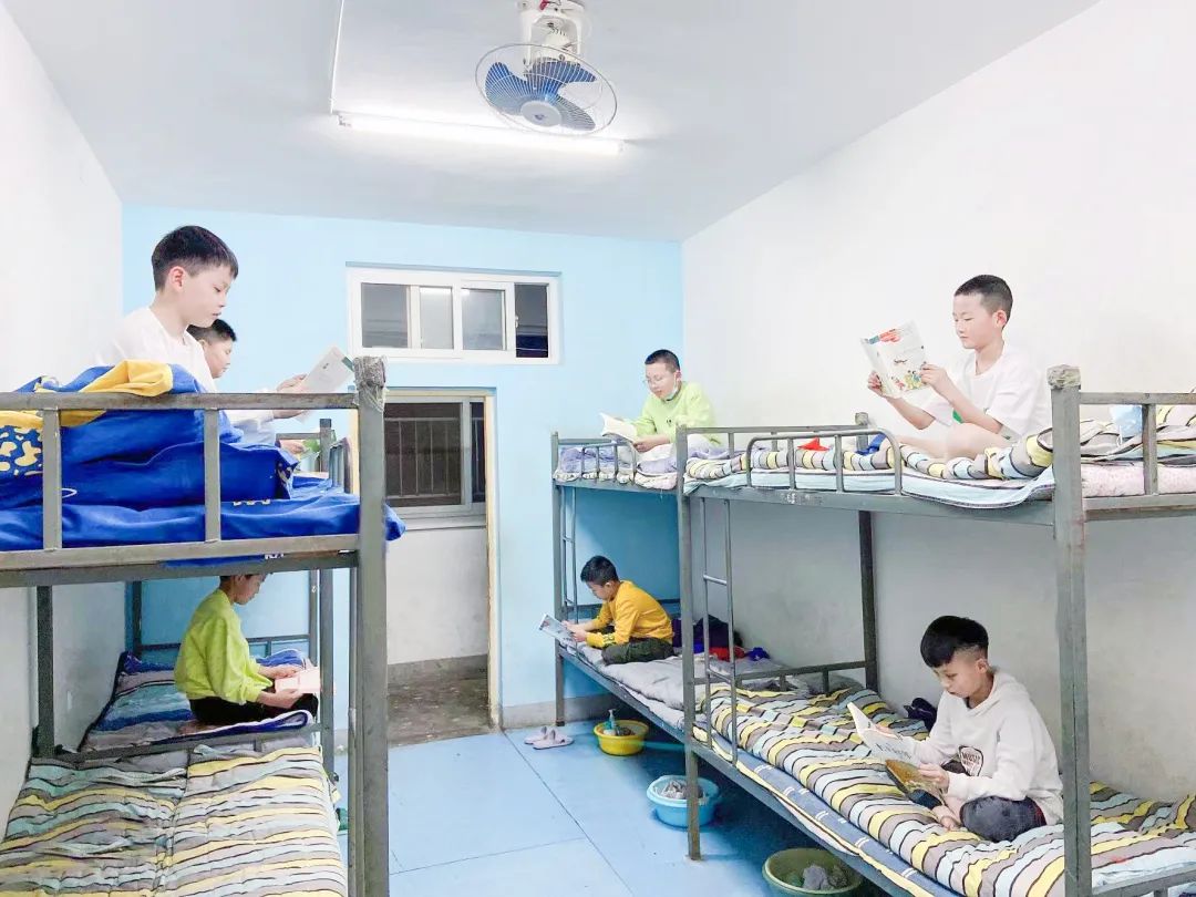 书香陪伴,传递智慧丨洛阳东外小学部书香校园系列活动