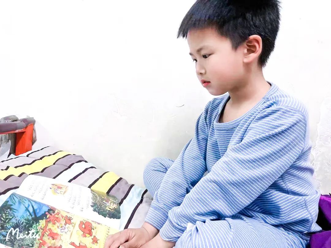 书香陪伴,传递智慧丨洛阳东外小学部书香校园系列活动