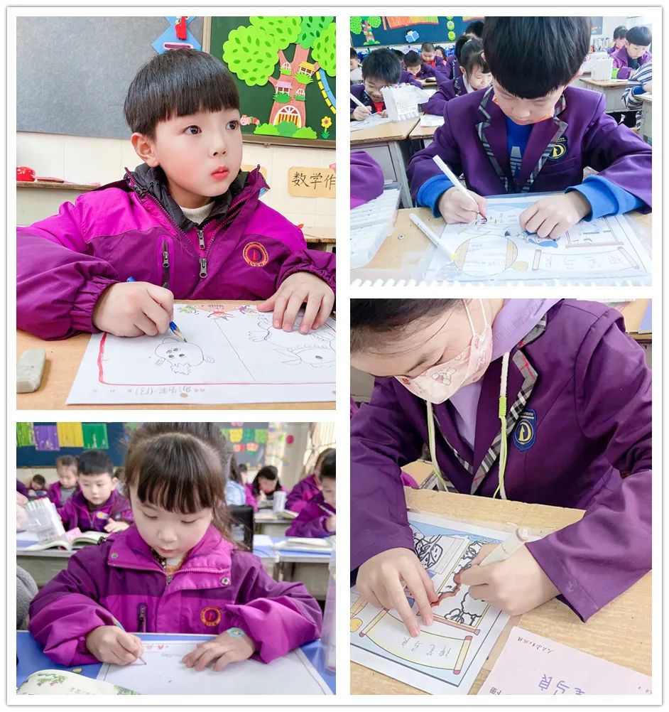 书香陪伴,传递智慧丨洛阳东外小学部书香校园系列活动