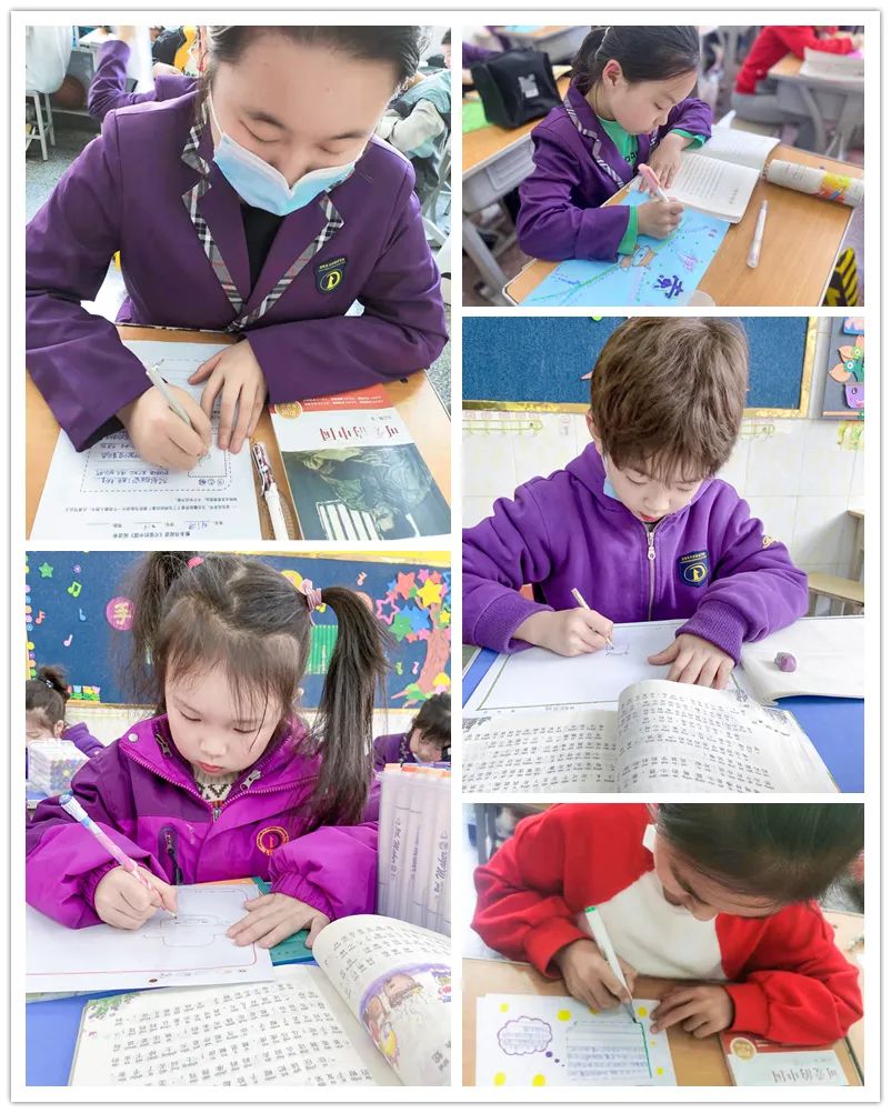 书香陪伴,传递智慧丨洛阳东外小学部书香校园系列活动