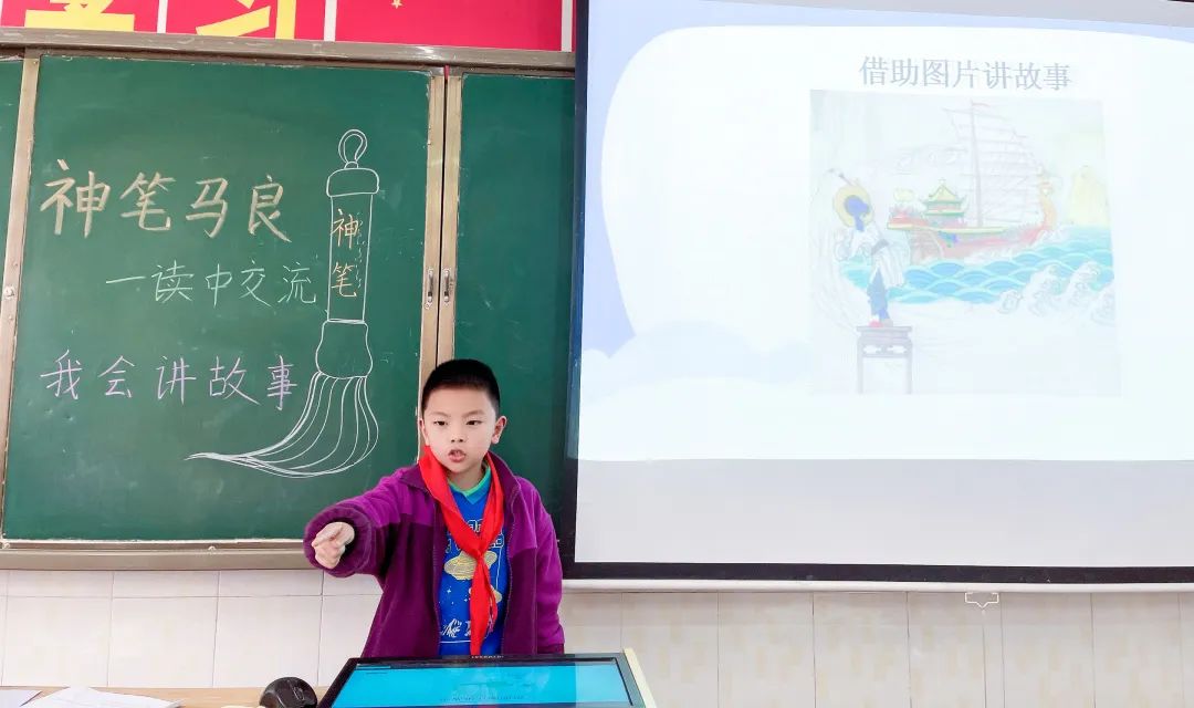书香陪伴,传递智慧丨洛阳东外小学部书香校园系列活动