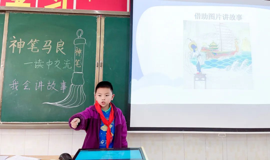 书香陪伴，传递智慧丨洛阳东外小学部书香校园系列活动