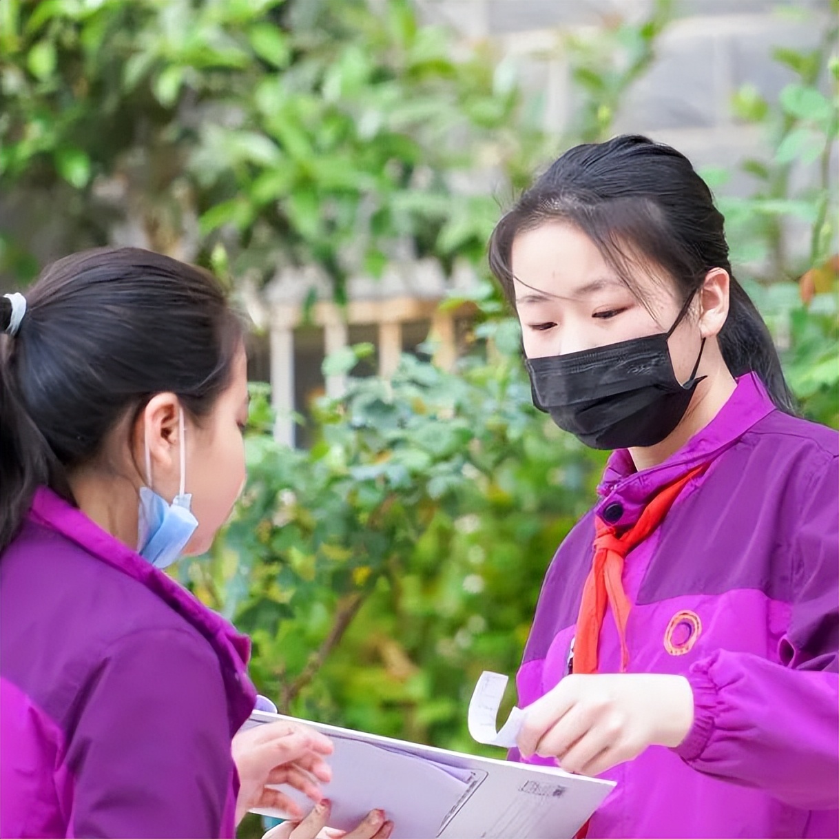声声入耳,处处精彩丨洛阳东外小学部五年级英语口语测试