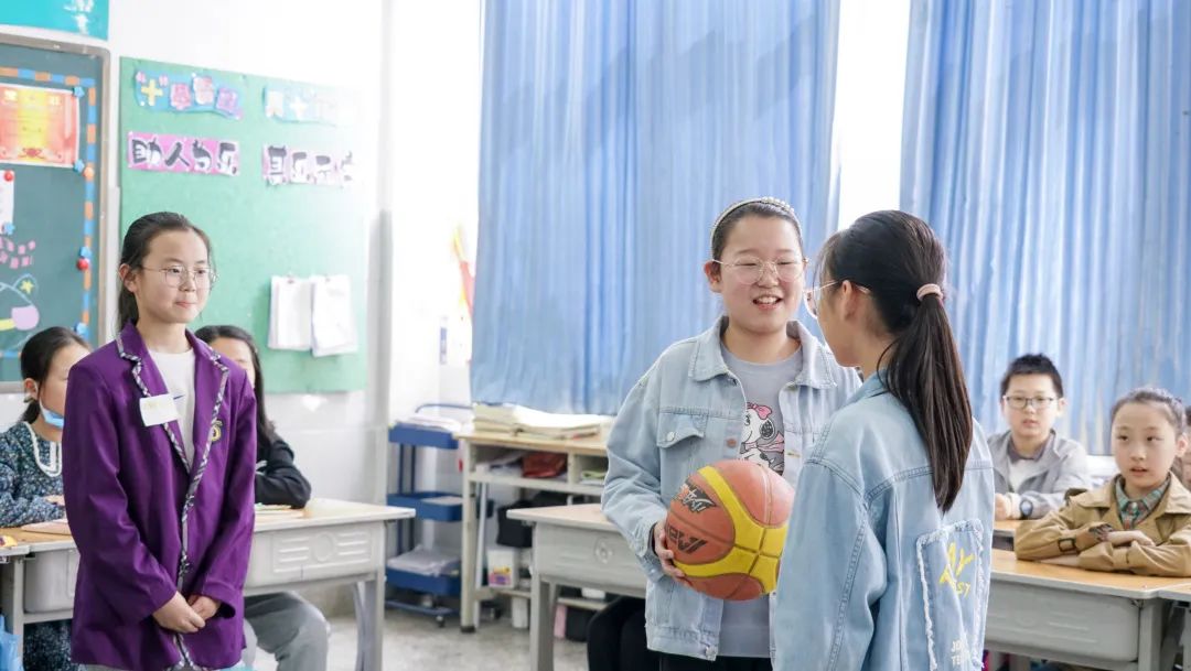 声声入耳,处处精彩丨洛阳东外小学部五年级英语口语测试