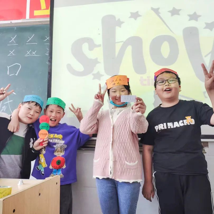 声声入耳,处处精彩丨洛阳东外小学部五年级英语口语测试