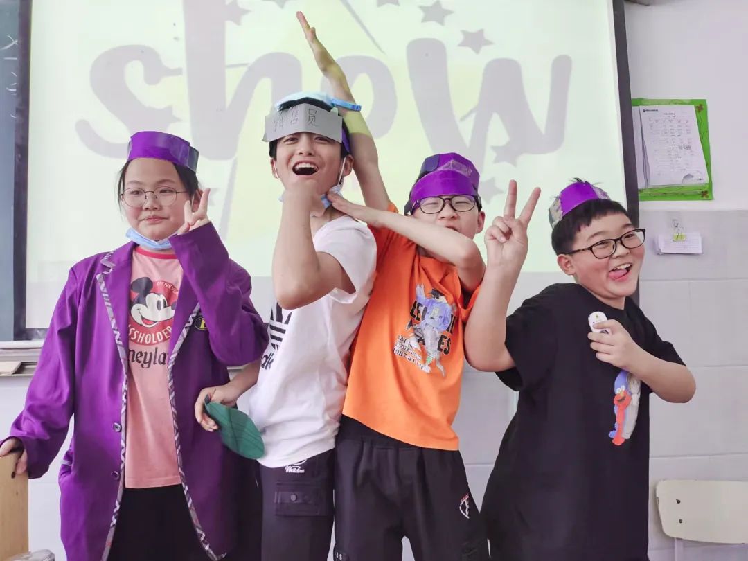 声声入耳,处处精彩丨洛阳东外小学部五年级英语口语测试