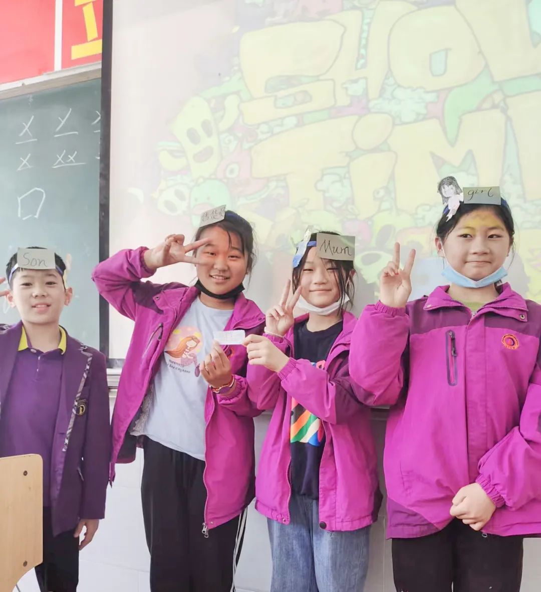 声声入耳,处处精彩丨洛阳东外小学部五年级英语口语测试