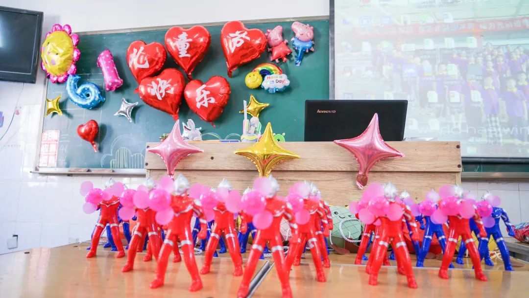 多彩六一 童真校园丨洛阳东外小学部“六一”联欢