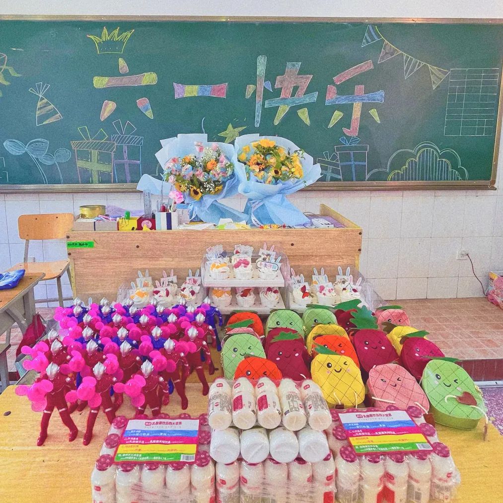 多彩六一 童真校园丨洛阳东外小学部“六一”联欢