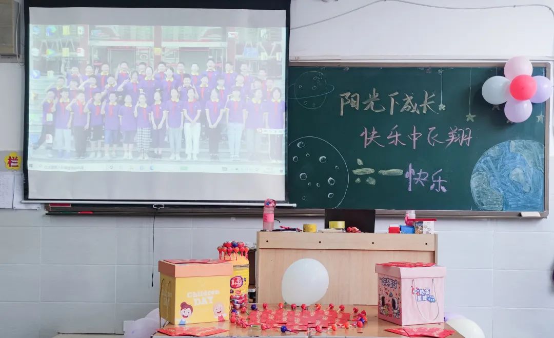 多彩六一 童真校园丨洛阳东外小学部“六一”联欢