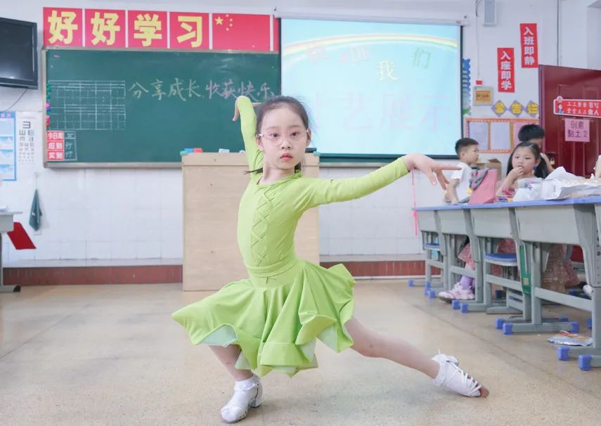 多彩六一 童真校园丨洛阳东外小学部“六一”联欢