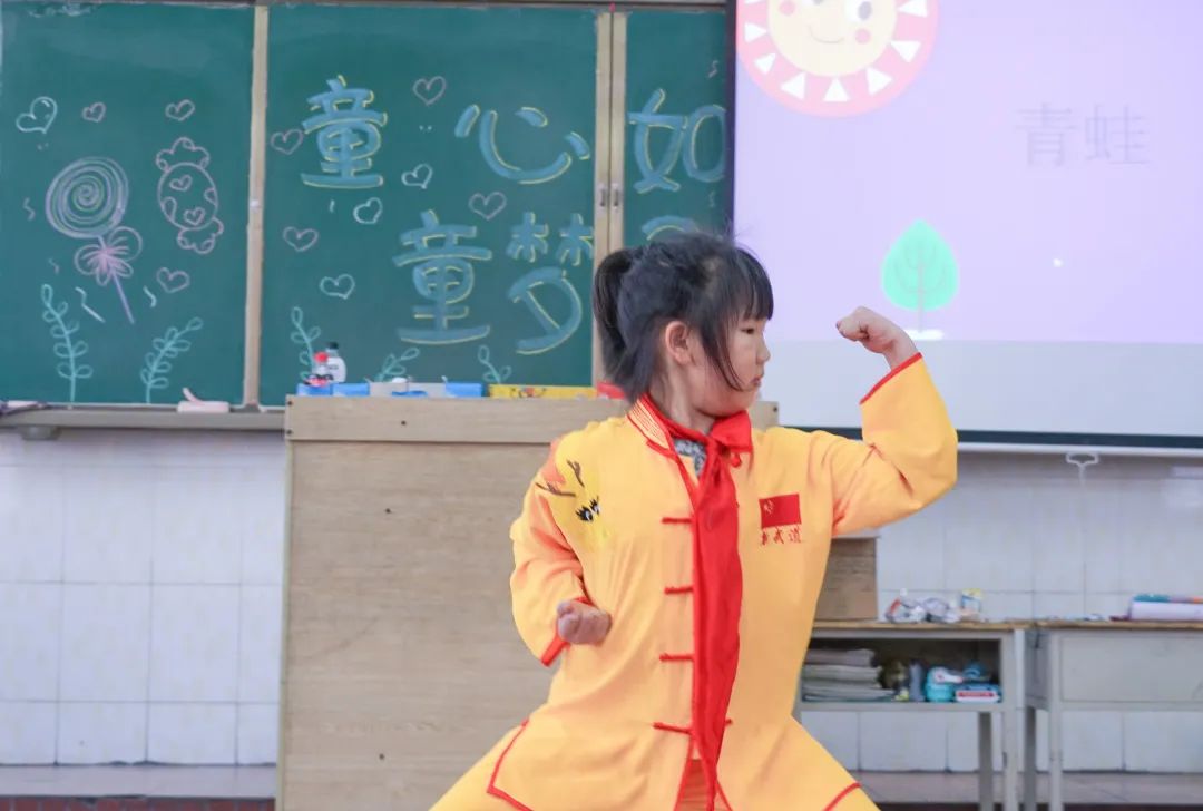 多彩六一 童真校园丨洛阳东外小学部“六一”联欢