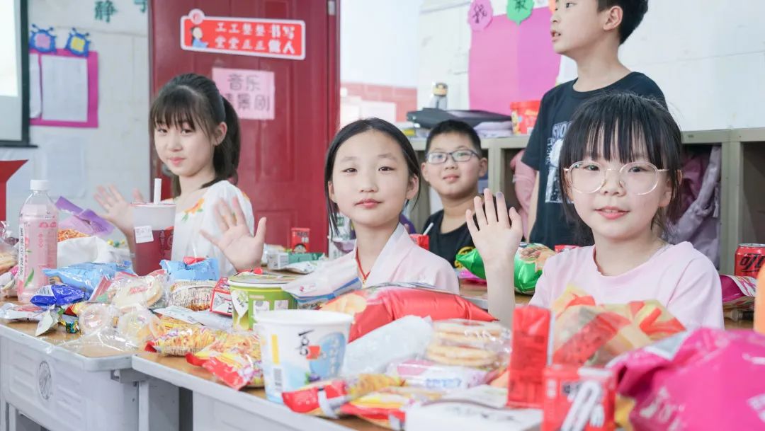 多彩六一 童真校园丨洛阳东外小学部“六一”联欢