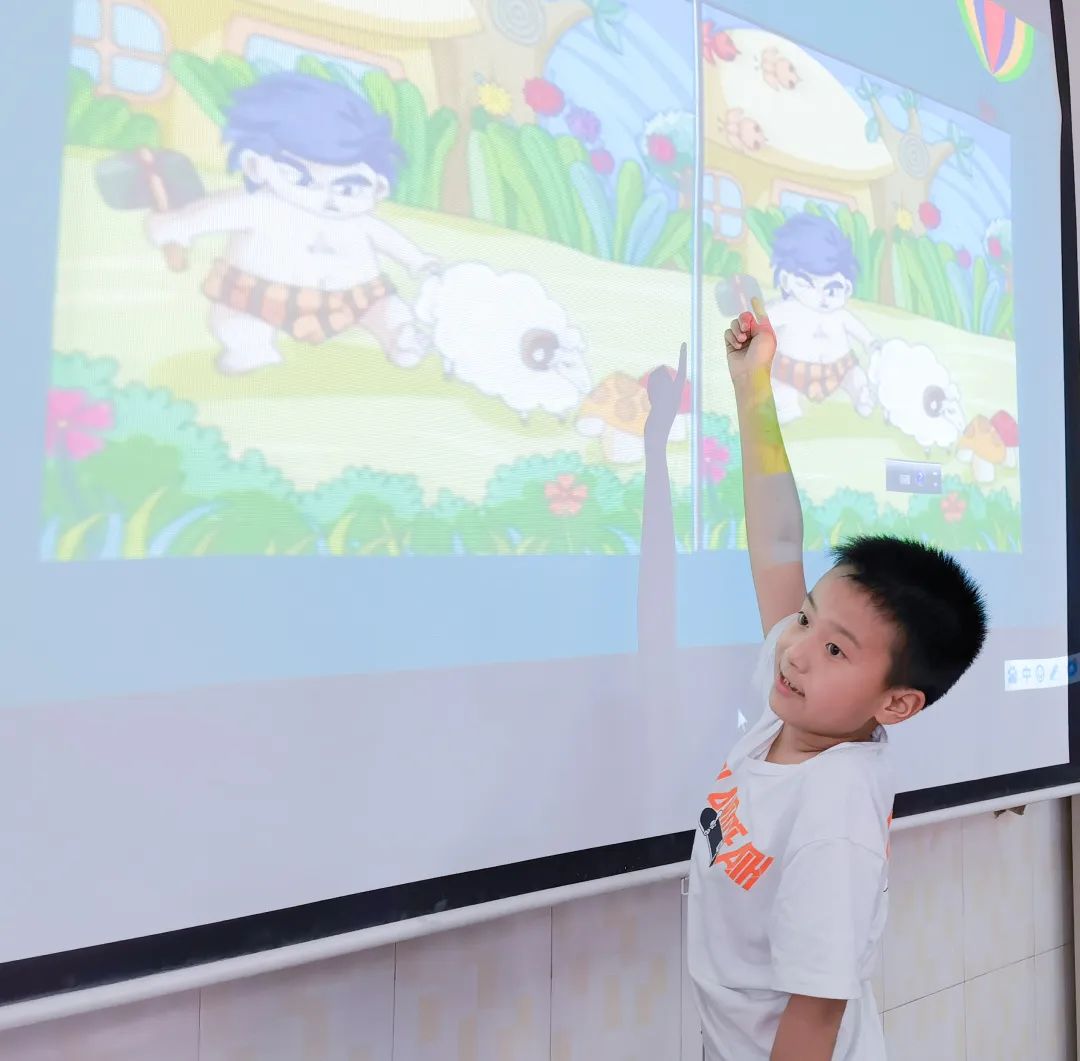 多彩六一 童真校园丨洛阳东外小学部“六一”联欢