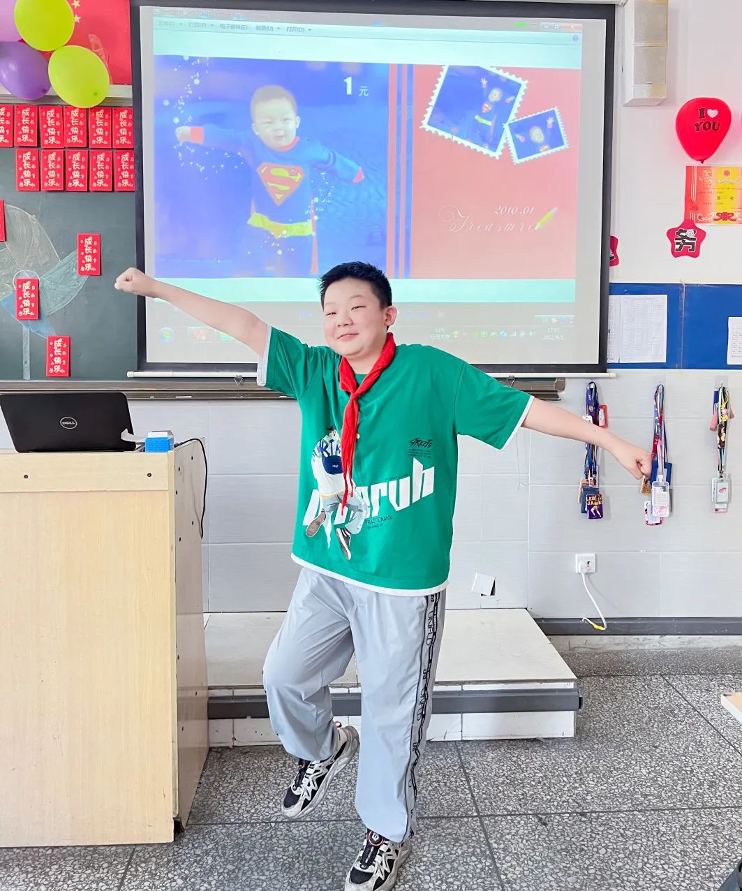 多彩六一 童真校园丨洛阳东外小学部“六一”联欢