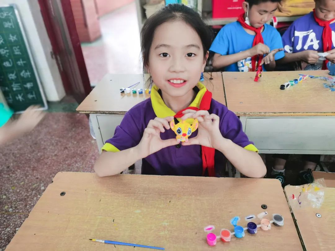 多彩六一 童真校园丨洛阳东外小学部“六一”联欢