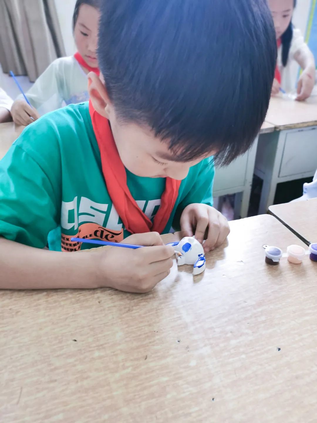 多彩六一 童真校园丨洛阳东外小学部“六一”联欢