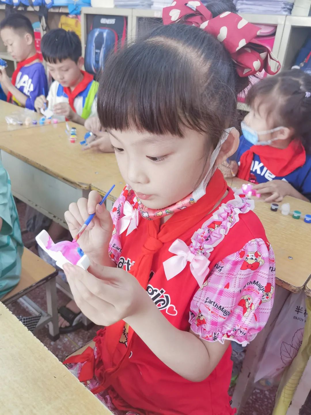 多彩六一 童真校园丨洛阳东外小学部“六一”联欢
