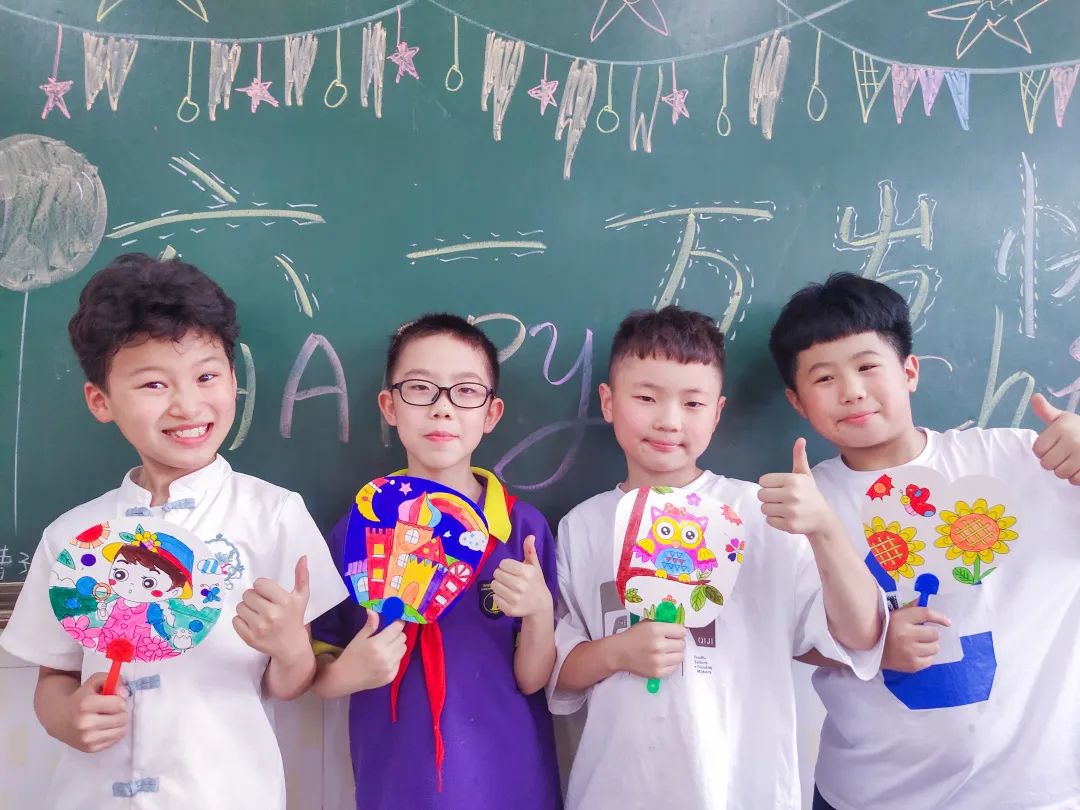 多彩六一 童真校园丨洛阳东外小学部“六一”联欢