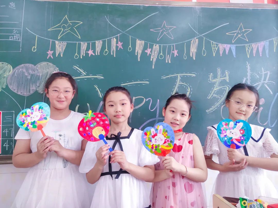 多彩六一 童真校园丨洛阳东外小学部“六一”联欢