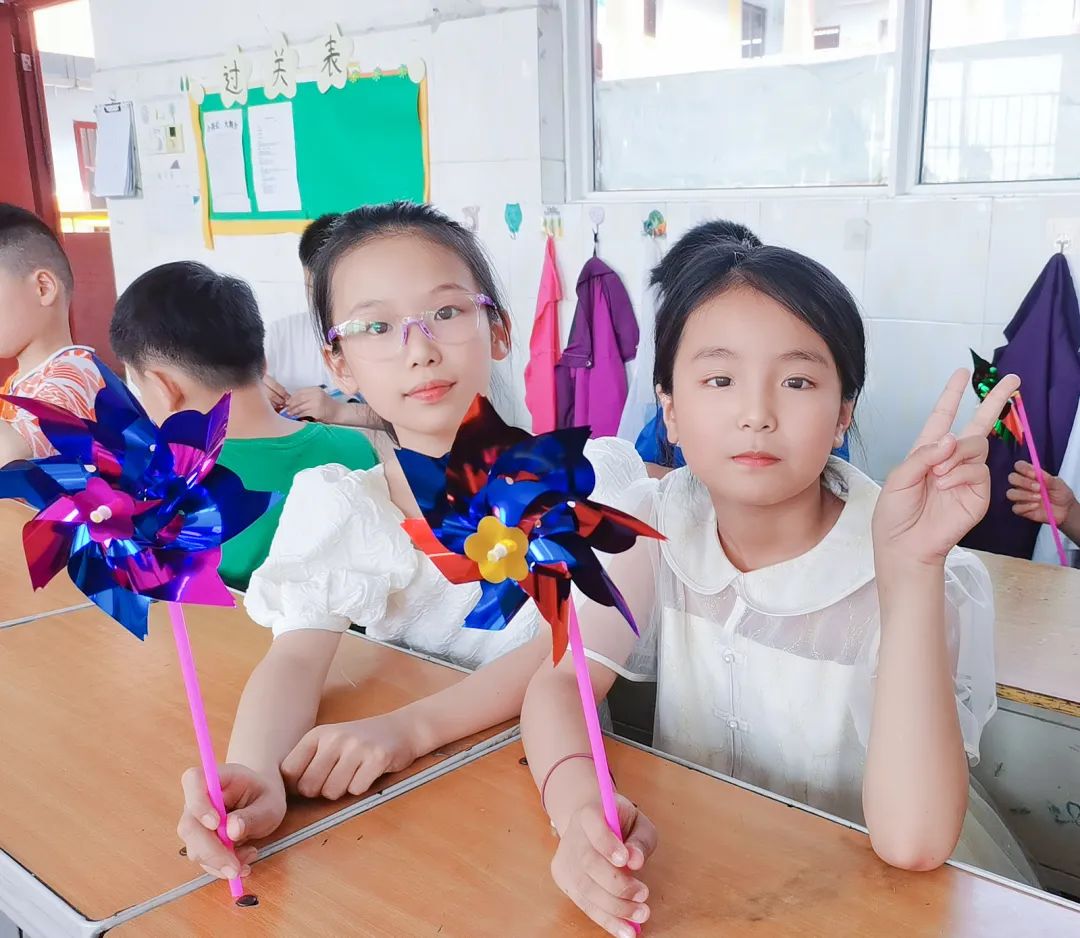 多彩六一 童真校园丨洛阳东外小学部“六一”联欢