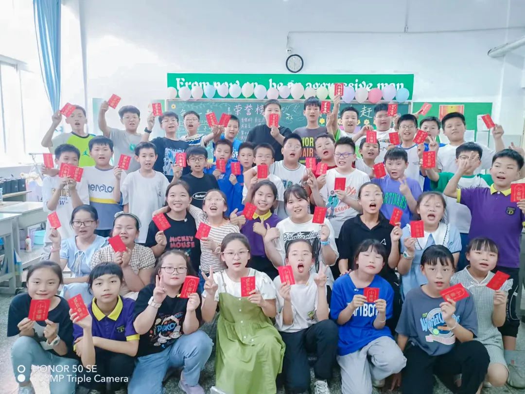 多彩六一 童真校园丨洛阳东外小学部“六一”联欢