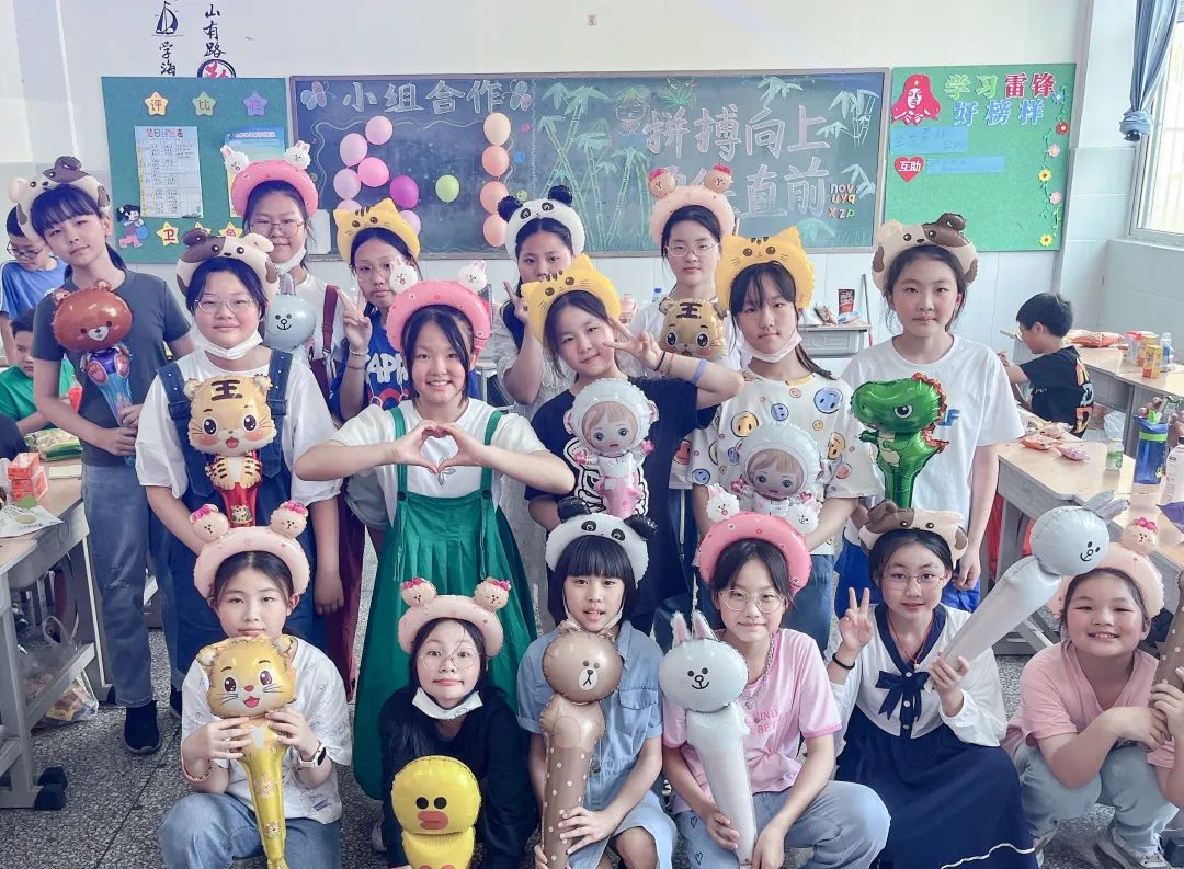 多彩六一 童真校园丨洛阳东外小学部“六一”联欢