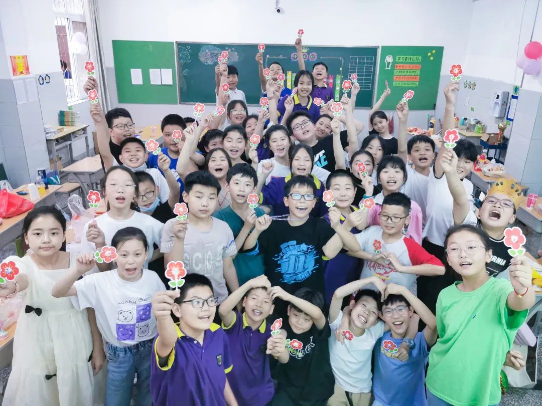 多彩六一 童真校园丨洛阳东外小学部“六一”联欢