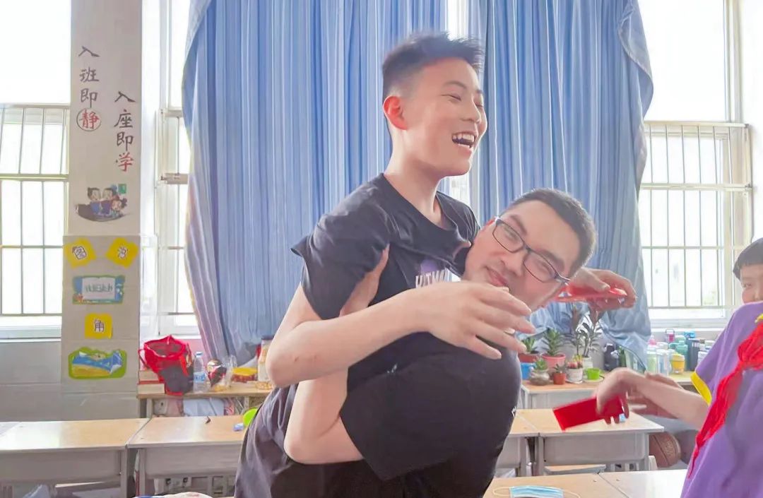 多彩六一 童真校园丨洛阳东外小学部“六一”联欢