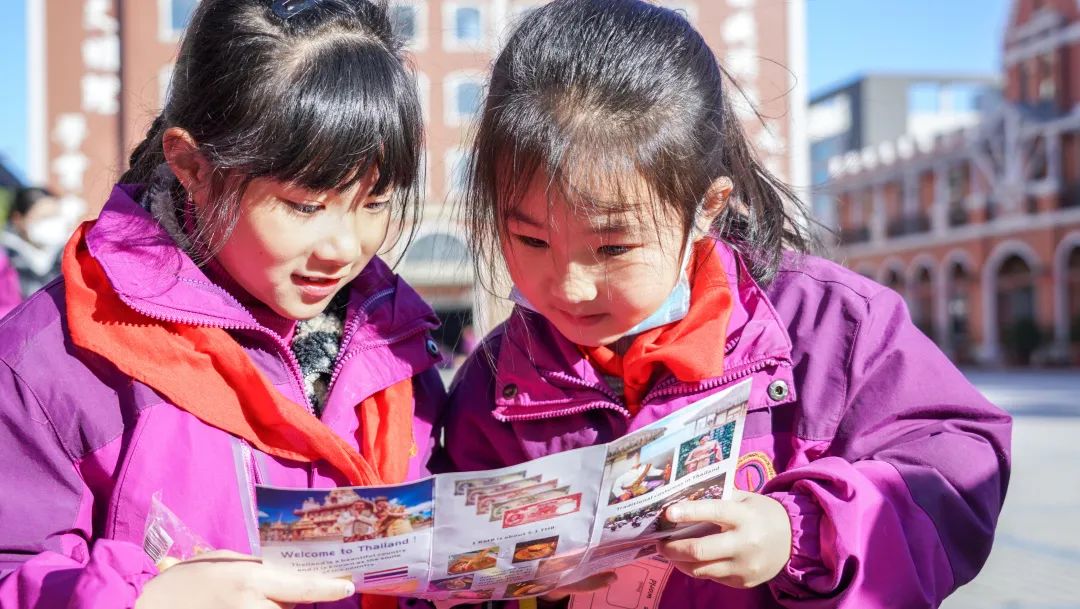 洛阳东方外国语学校小学部简介