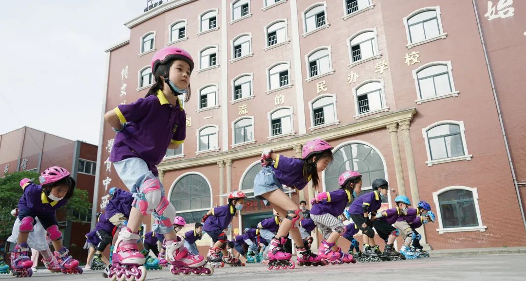 洛阳东方外国语学校小学部简介