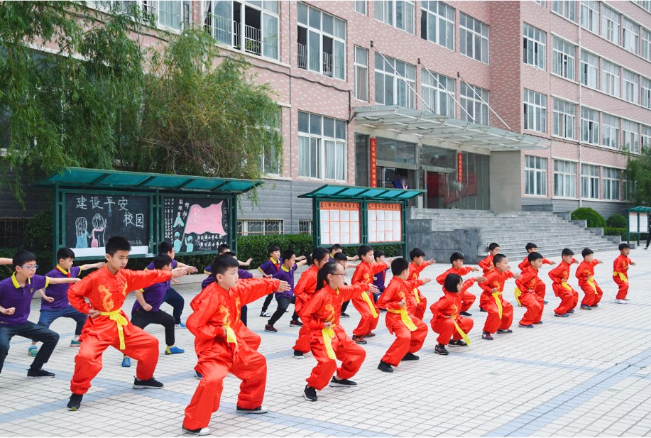 洛阳东方外国语学校小学部简介